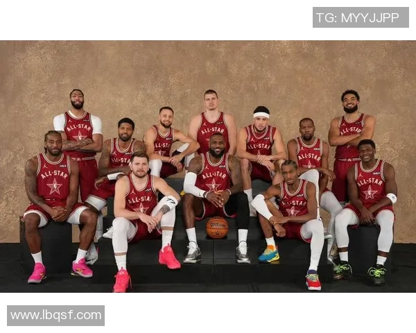 亲历NBA现场的足球明星们展现不一样的魅力与激情